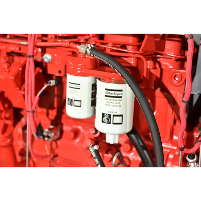 Дизельный генератор Chicago Pneumatic CPSG 125U Дизельный генератор Chicago Pneumatic CPSG 125U