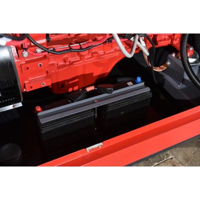 Дизельный генератор Chicago Pneumatic CPSG 125U Дизельный генератор Chicago Pneumatic CPSG 125U