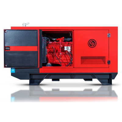 Дизельный генератор Chicago Pneumatic CPSG 125U Дизельный генератор Chicago Pneumatic CPSG 125U