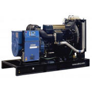 SDMO D330 в контейнере с АВР