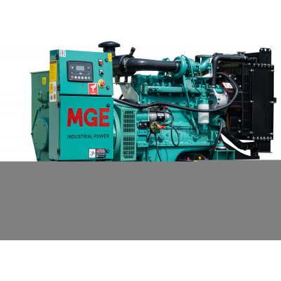 Дизельный генератор MGE P40CS (4BTA3.9-G2) Дизельный генератор MGE P40CS (4BTA3.9-G2)