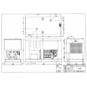 Toyo TG-28TPC с АВР