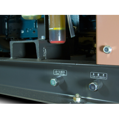 Дизельный генератор Toyo TG-28TPC с АВР Дизельный генератор Toyo TG-28TPC с АВР