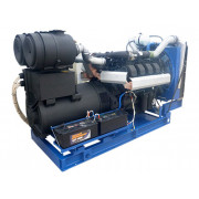 ПСМ АД-315 (ТМЗ) в контейнере с АВР