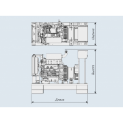 Yanmar YH 280 DTLA-5R