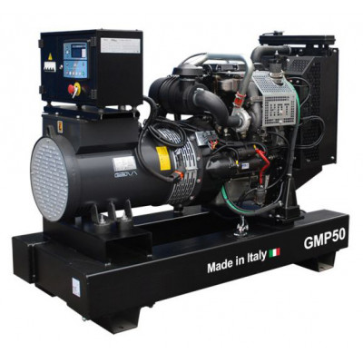 Дизельный генератор GMGen GMP50 с АВР Дизельный генератор GMGen GMP50 с АВР
