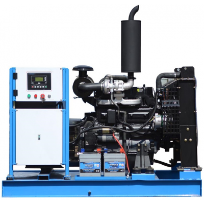 Дизельный генератор ТСС АД-40С-Т400-1РМ19 с АВР Дизельный генератор ТСС АД-40С-Т400-1РМ19 с АВР