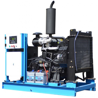 Дизельный генератор ТСС АД-40С-Т400-1РМ19 с АВР Дизельный генератор ТСС АД-40С-Т400-1РМ19 с АВР