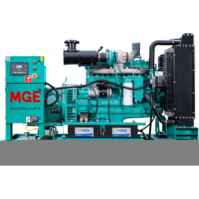 Дизельный генератор MGE P300CS в контейнере с АВР Дизельный генератор MGE P300CS в контейнере с АВР