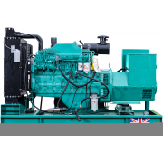 MGE P300CS в контейнере с АВР