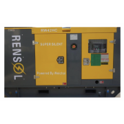 Rensol RW66HC в кожухе