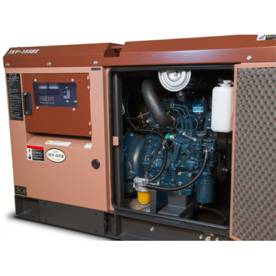 Дизельный генератор Toyo TKV-15SBS с АВР Дизельный генератор Toyo TKV-15SBS с АВР