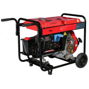 Fubag DS 5500 A ES с АВР