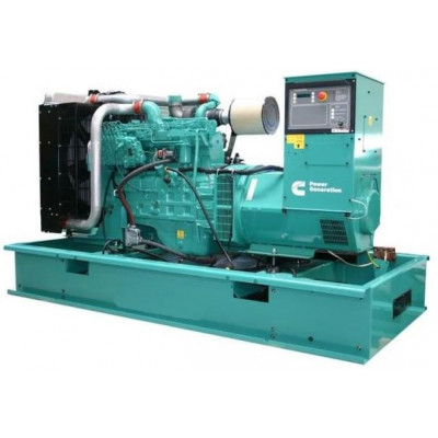 Дизельный генератор Cummins C350D5 Дизельный генератор Cummins C350D5