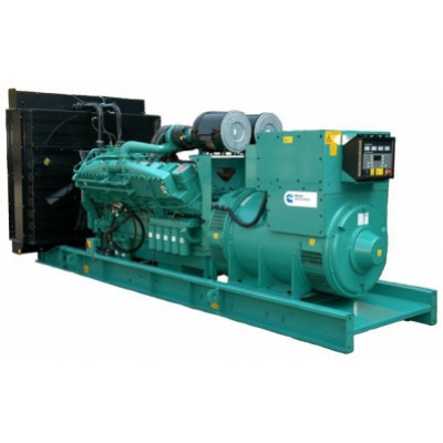 Дизельный генератор Cummins C1400D5 Дизельный генератор Cummins C1400D5