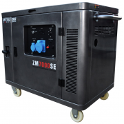 Mitsui Power ZM 7000 SE в кожухе с АВР