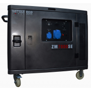 Mitsui Power ZM 7000 SE в кожухе с АВР