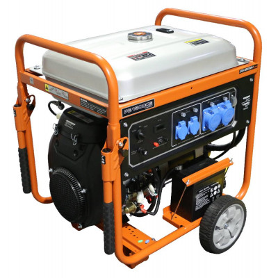 Бензиновый генератор Zongshen PB 15000 E с АВР Бензиновый генератор Zongshen PB 15000 E с АВР