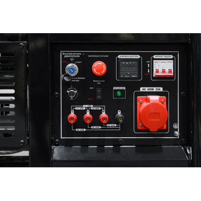 Бензиновый генератор ТСС SGG 17000EH3A с АВР Бензиновый генератор ТСС SGG 17000EH3A с АВР