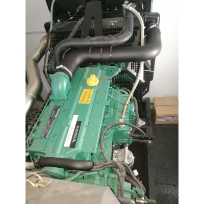 БУ дизельный генератор Pramac gsw275v в контейнере БУ дизельный генератор Pramac gsw275v в контейнере