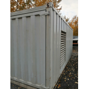 Ausonia VO 0500 SWD в контейнере