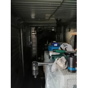 Ausonia VO 0500 SWD в контейнере