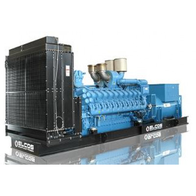 Дизельный генератор Elcos GE.MT.2530/2300.BF с АВР Дизельный генератор Elcos GE.MT.2530/2300.BF с АВР