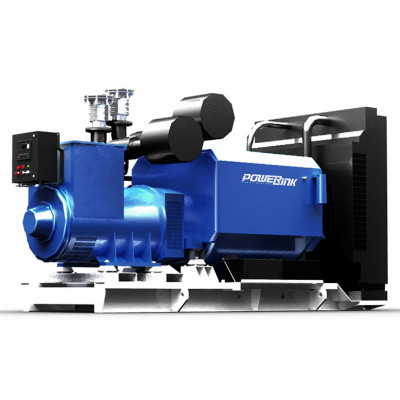 Дизельный генератор PowerLink WPS1500 Дизельный генератор PowerLink WPS1500