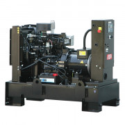 Fogo FDF 40 M в контейнере с АВР