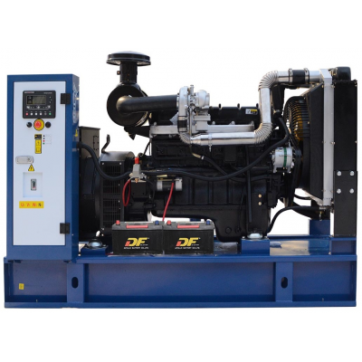 Дизельный генератор ТСС АД-80С-Т400-1РМ11 с АВР Дизельный генератор ТСС АД-80С-Т400-1РМ11 с АВР
