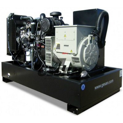 Дизельный генератор Gesan DPB 90E Дизельный генератор Gesan DPB 90E