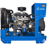 ТСС АД-12С-230-1РМ13 в контейнере