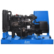 ТСС АД-30С-Т400-1РМ5 в контейнере с АВР