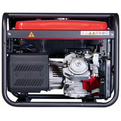 Сварочный генератор Fubag WS 230 DDC ES Сварочный генератор Fubag WS 230 DDC ES