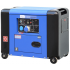 Дизельный генератор ТСС SDG 6000ES-2R с АВР Дизельный генератор ТСС SDG 6000ES-2R с АВР