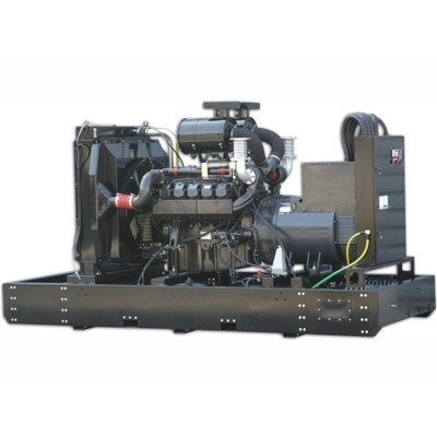 Дизельный генератор ТСС АД-480С-Т400-1РМ17 Дизельный генератор ТСС АД-480С-Т400-1РМ17