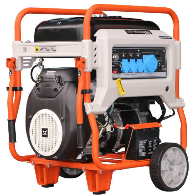 Бензиновый генератор Zongshen XB 12000 EA с АВР Бензиновый генератор Zongshen XB 12000 EA с АВР