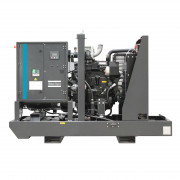 Atlas Copco QI 135 U в контейнере