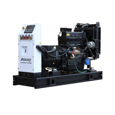 Дизельный генератор Азимут АД-16С-Т400-2РМ Cummins Дизельный генератор Азимут АД-16С-Т400-2РМ Cummins