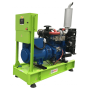 GenPower GNT-GNP 120 OTO ATS в контейнере