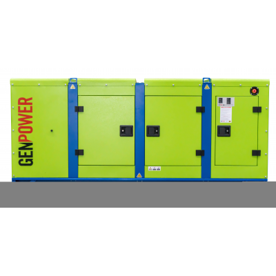 Дизельный генератор GenPower GPR-LRY 1000 OTOSK Дизельный генератор GenPower GPR-LRY 1000 OTOSK