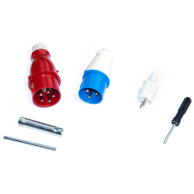 Бензиновый генератор ТСС SGG 18000EH3LA в контейнере Бензиновый генератор ТСС SGG 18000EH3LA в контейнере