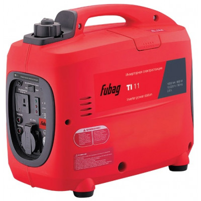 Бензиновый генератор Fubag TI 11 Бензиновый генератор Fubag TI 11