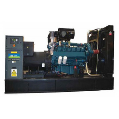 Дизельный генератор Aksa AD-510 Дизельный генератор Aksa AD-510