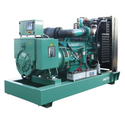 Дизельный генератор GMGen GMC550 в контейнере Дизельный генератор GMGen GMC550 в контейнере