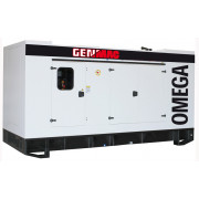 Genmac G650VS с АВР