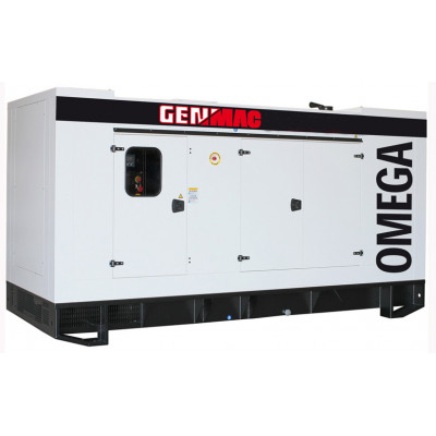 Дизельный генератор Genmac G650VS с АВР Дизельный генератор Genmac G650VS с АВР