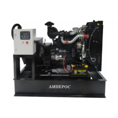 Дизельный генератор АМПЕРОС AD 25 M в контейнере Дизельный генератор АМПЕРОС AD 25 M в контейнере