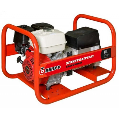 Сварочный генератор Вепрь АСПБВ220-6,5/3,5-Т400/230 ВХ Сварочный генератор Вепрь АСПБВ220-6,5/3,5-Т400/230 ВХ