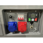 АМПЕРОС LT 13000 S-3 с АВР